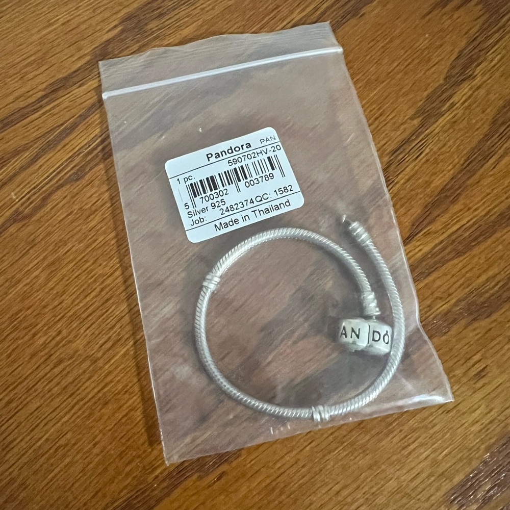 Pandora Bracelet
